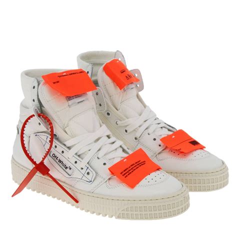 off white sneaker